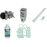 Order UAC - KT5808 - Compressor Replacement Kit For Your Vehicle