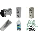 Order UAC - KT5812 - Compressor Replacement Kit For Your Vehicle