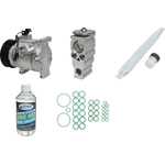 Order New Compressor With Kit-Complete by UAC - KT5821 For Your Vehicle