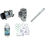 Order UAC - KT5824 - Compressor Replacement Kit For Your Vehicle