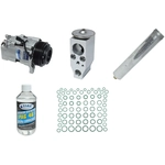 Order UAC - KT5829 - Compressor Replacement Kit For Your Vehicle