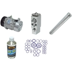 Order UAC - KT5836 - Compressor Replacement Kit For Your Vehicle