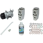 Order UAC - KT5857 - A/C Compressor Kit For Your Vehicle