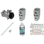 Order UAC - KT5858 - A/C Compressor Kit For Your Vehicle
