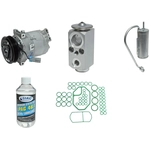 Order UAC - KT5864 - Compressor Replacement Kit For Your Vehicle