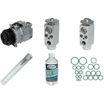 Order UAC - KT5865 - Compressor Replacement Kit For Your Vehicle