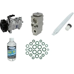 Order New Compressor With Kit-Complete by UAC - KT5866 For Your Vehicle