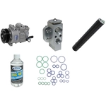 Order UAC - KT5875 - Compressor Replacement Kit For Your Vehicle