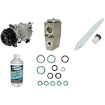 Order UAC - KT5877 - Compressor Replacement Kit For Your Vehicle