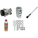 Order UAC - KT5888 - Compressor Replacement Kit For Your Vehicle