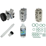 Order UAC - KT5898 - Compressor Replacement Kit For Your Vehicle