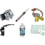 Order UAC - KT5901 - Compressor Replacement Kit For Your Vehicle