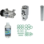 Order UAC - KT5904 - Compressor Replacement Kit For Your Vehicle