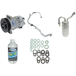 Order UAC - KT5906 - Compressor Replacement Kit For Your Vehicle