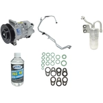 Order UAC - KT5907 - Compressor Replacement Kit For Your Vehicle