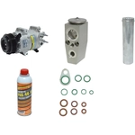 Order UAC - KT5908 - Compressor Replacement Kit For Your Vehicle