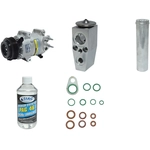 Order UAC - KT5909 - Compressor Replacement Kit For Your Vehicle