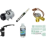 Order UAC - KT5911 - Compressor Replacement Kit For Your Vehicle