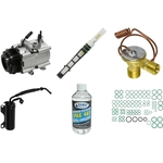 Order UAC - KT5912 - Compressor Replacement Kit For Your Vehicle