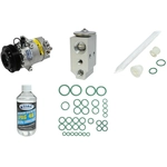 Order UAC - KT5917 - Compressor Replacement Kit For Your Vehicle