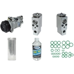 Order UAC - KT5927 - Compressor Replacement Kit For Your Vehicle