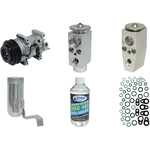 Order UAC - KT5928 - Compressor Replacement Kit For Your Vehicle