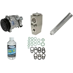 Order UAC - KT5938 - Compressor Replacement Kit For Your Vehicle