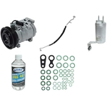 Order UAC - KT5943 - Compressor Replacement Kit For Your Vehicle