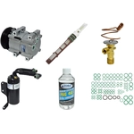Order UAC - KT5946 - Compressor Replacement Kit For Your Vehicle