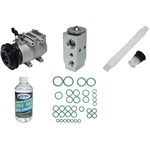 Order UAC - KT5948 - Compressor Replacement Kit For Your Vehicle