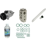 Order New Compressor With Kit-Complete by UAC - KT5949 For Your Vehicle