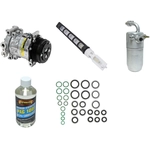 Order UAC - KT5951 - Compressor Replacement Kit For Your Vehicle