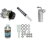 Order UAC - KT5952 - Compressor Replacement Kit For Your Vehicle