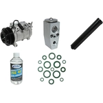 Order UAC - KT5956 - Compressor Replacement Kit For Your Vehicle