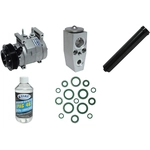 Order UAC - KT5957 - Compressor Replacement Kit For Your Vehicle