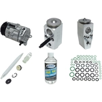 Order New Compressor With Kit-Complete by UAC - KT5964 For Your Vehicle