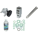 Order UAC - KT5978 - Compressor Replacement Kit For Your Vehicle