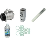 Order UAC - KT5986 - Compressor Replacement Kit For Your Vehicle