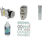 Order UAC - KT5993 - Compressor Replacement Kit For Your Vehicle