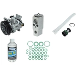 Order UAC - KT6003 - Compressor Replacement Kit For Your Vehicle