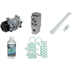 Order UAC - KT6004 - Compressor Replacement Kit For Your Vehicle