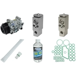 Order UAC - KT6005 - Compressor Replacement Kit For Your Vehicle