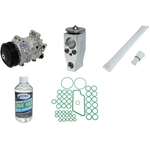 Order New Compressor With Kit-Complete by UAC - KT6038 For Your Vehicle