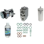 Order UAC - KT6039 - A/C Compressor Kit For Your Vehicle