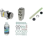 Order UAC - KT6040 - Compressor Replacement Kit For Your Vehicle