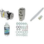 Order UAC - KT6041 - Compressor Replacement Kit For Your Vehicle