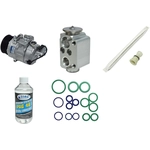 Order UAC - KT6042 - Compressor Replacement Kit For Your Vehicle