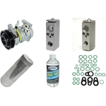 Order UAC - KT6043 - Compressor Replacement Kit For Your Vehicle