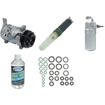 Order UAC - KT6046 - Compressor Replacement Kit For Your Vehicle