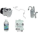 Order UAC - KT6048 - Compressor Replacement Kit For Your Vehicle